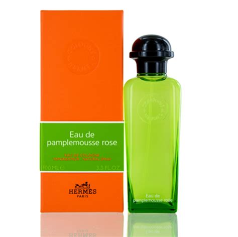 hermès eau de pamplemousse rose eau de cologne